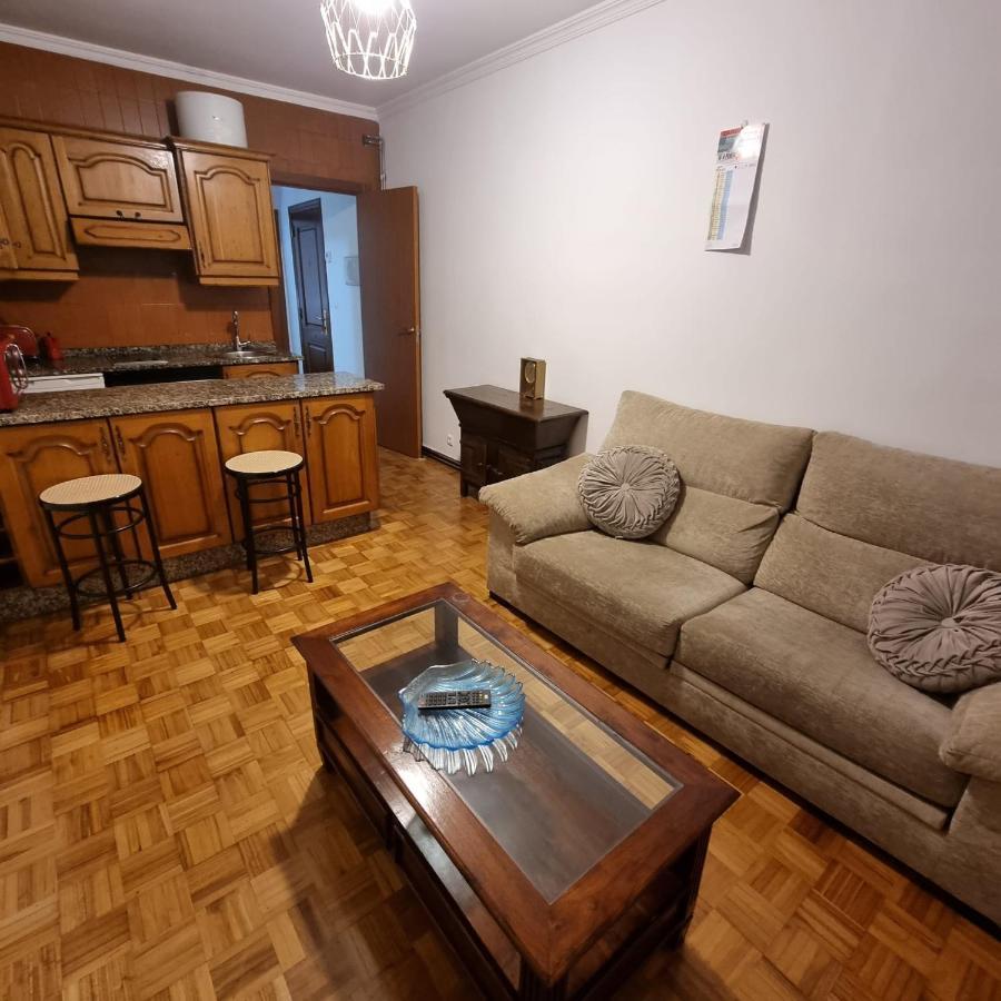 Apartamentos Paz Ribadeo Exterior foto